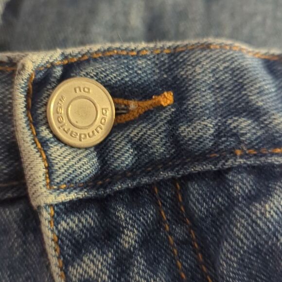 No Boundaries y2k denim‎ bootcut Jeans size 3 - Picture 5 of 7